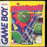 Pinball dreams - Game Boy - PAL