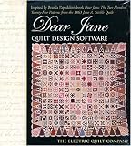 Dear Jane Quilt Design Software