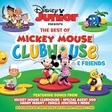 Disney Junior Presents The Best Of Mickey Mouse Clubhouse Friends