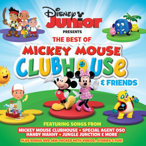 mickey mouse disney junior
