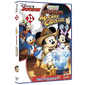 La Maison de Mickey - 22 - Le légendaire Mickey de Cristal