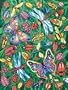 Dimensions PaintWorks/Pencil by Number, Bugs, Bugs, Bugs!