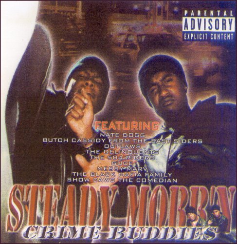 CD-Charts  Search : Crime Buddies [Remastered] [Us Import]