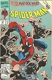Spider-man #29 Vol. 1 December 1992 (Return to the Mad Dog Ward Part 1)