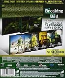 Image de Breaking Bad-die Komplette Serie (Digipack) [Blu-ray] [Import allemand]