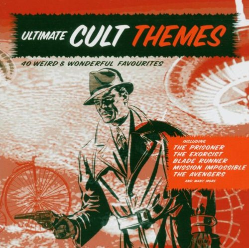 jerry keller - Ultimate Cult Themes - Zortam Music
