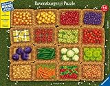 Ravensburger 06518 - Was wächst wo?, Spielend Neues Lernen, 32 Teile Puzzle