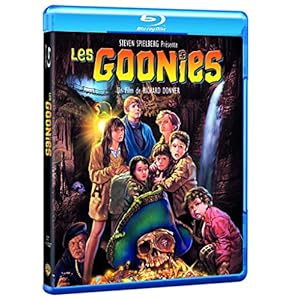 Les Goonies [Blu-ray]