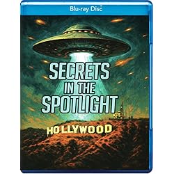 Secrets In The Spotlight [Blu-ray]