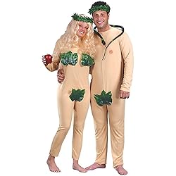 Adam and Eve Costume