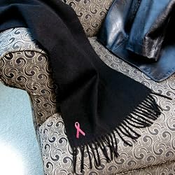 Breast Cancer Scarf