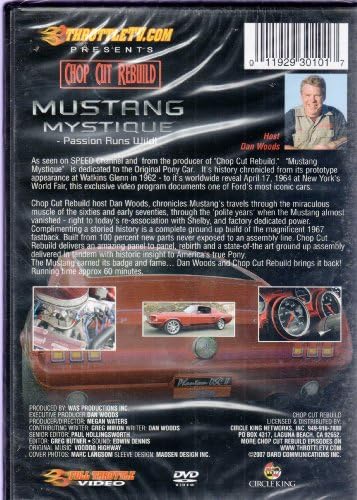 Chop Cut Rebuild: Mustang Mystique