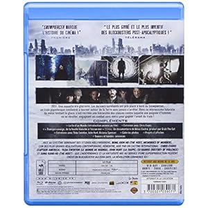 Snowpiercer, le Transperceneige [Blu-ray]