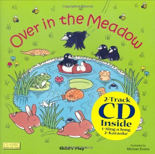 Over in the Meadow (Classic Books with Holes)