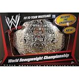 WWE MATTEL Catch - Ceinture WWE Championship World Heavyweight  Belt