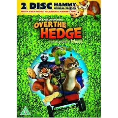 Over The Hedge (2 Disc Special Edition - Limited Edition Slipcase) (Exclusive to Amazon.co.uk) [DVD]