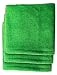 ManeKo Green Microfiber Drying & Car Cleaning Vehicle Washing Cloth - Pack of 3 RS.235.00