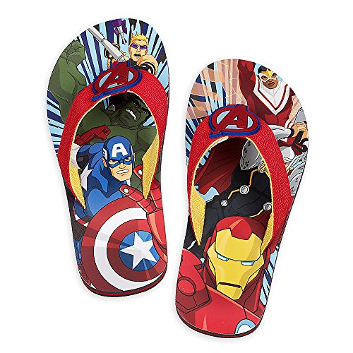 Disney Store Avengers 