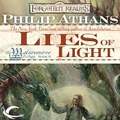 Lies of Light: Forgotten Realms: Watercourse Trilogy, Book 2 | Philip Athans