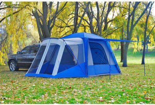 Sportz Sportz #84000 5 Person SUV Tent with Screen Room