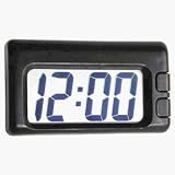 Custom Accessories 73360 Auto Travel Clock