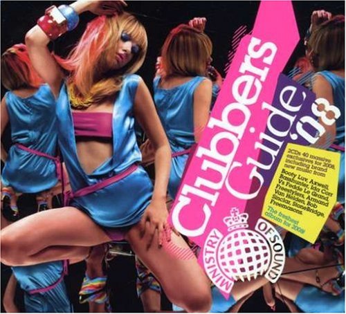 CD-Charts   : Clubbers Guide 2008