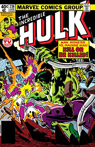 Incredible Hulk (1962-1999) #236