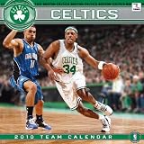 Boston Celtics 2010 12x12 Team Wall Calendar