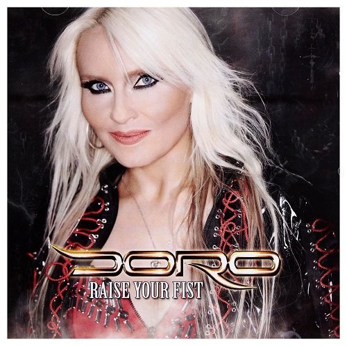 Doro: Raise Your Fist [CD]
