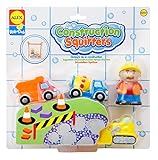 ALEX Toys Rub a Dub Construction Squirters