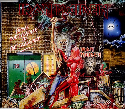 Iron Maiden Picture 9