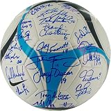 1999 USA Women\'s Soccer Team Signed Soccer Ball - Model USASSOS000000