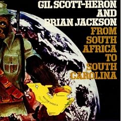 From South Africa To South Carolina