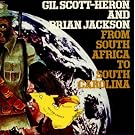 From South Africa to South Carolina
