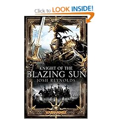 Knight of the Blazing Sun (Empire Army)