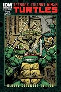 Teenage Mutant Ninja Turtles Vol 5 #4 Global Con Variant Cover