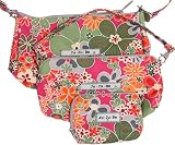 Ju Ju Be - Be Set - Perky Perennials Diaper Bag Accessory Set