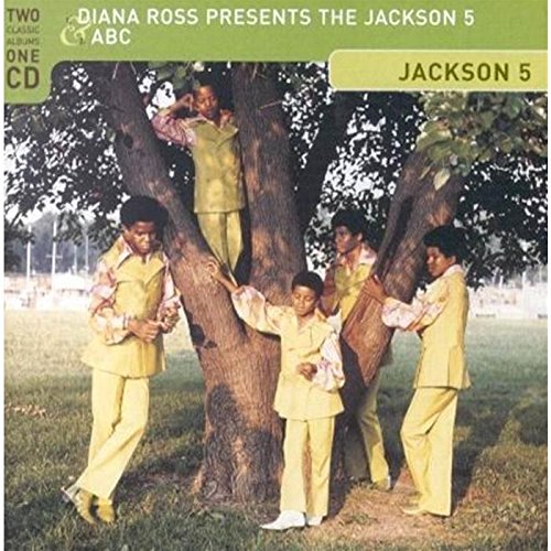Michael Jackson & The Jackson 5 - Diana Ross Presents The Jackson 5 / Abc - Zortam Music
