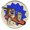 41st Air Group USMC 4.25" Patch