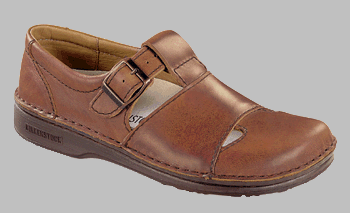 Cover image : FOOTPRINTS Virginia, chaussures, Cuir naturel