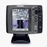 Humminbird 797C2i SI Combo Side Imaging Fish finder with Internal GPS