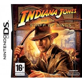 Indiana Jones and the Staff of Kings