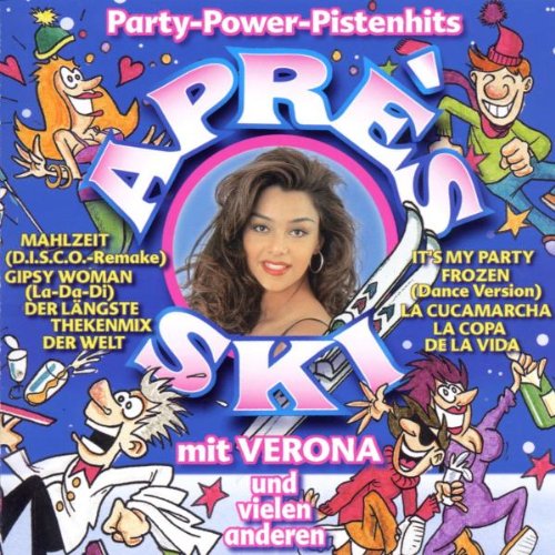 Apres Ski Hits cd cover