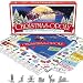 Christmas-opoly Board Game