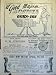 Advert Ogden'S Guinea-Gold Bensons Fox'S Puttee Stevens
