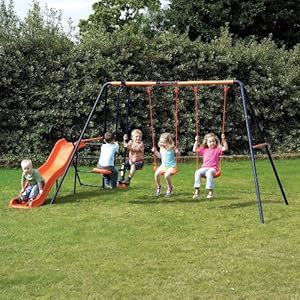 garden childrens swing