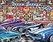 Springbok Puzzles - Dream Garage - 1000 Piece Jigsaw Puzzle - Large 24 Inches by 30 Inches Puzzle - Made in USA - Unique Cut Interlocking Pieces