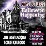 Daws Butler’s Halloween Happening: The Best of Cartoon Carnival, Volume 3