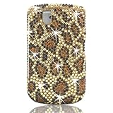 Talon Full Diamond Bling Phone Shell for Blackberry 9650 Tour 2 (Leopard -  ....
