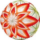 オリムパス製絲 手まりキット TM-6 鉄線花